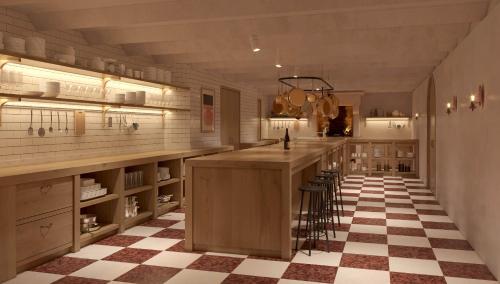 Imagen general del Hotel Bellevigne Bourgogne. Foto 2