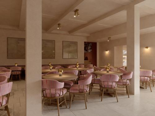 Imagen general del Hotel Bellevigne Bourgogne. Foto 3