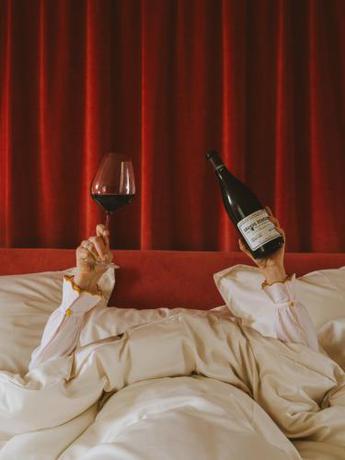 Imagen general del Hotel Bellevigne Bourgogne. Foto 5