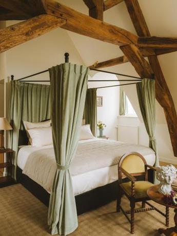 Imagen general del Hotel Bellevigne Bourgogne. Foto 12