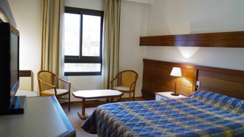 Imagen de la habitación del Hotel Belleville, Herepian. Foto 4