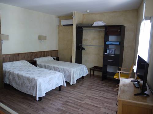 Imagen de la habitación del Hotel Belleville, Herepian. Foto 6