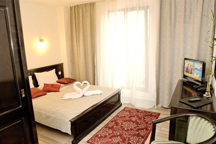 Imagen de la habitación del Hotel Belleville, Iasi. Foto 2