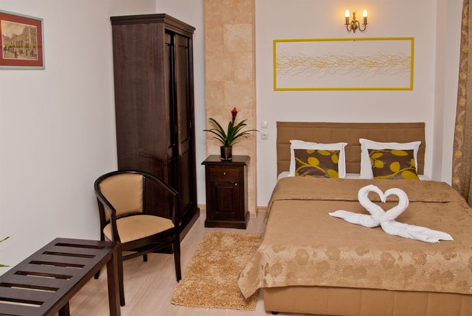 Imagen de la habitación del Hotel Belleville, Iasi. Foto 4