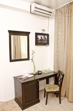 Imagen de los interiores del Hotel Belleville, Iasi. Foto 15