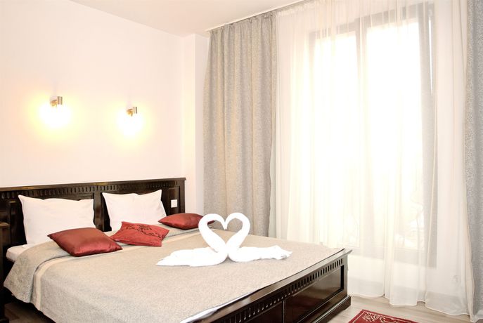 Imagen de la habitación del Hotel Belleville, Iasi. Foto 7