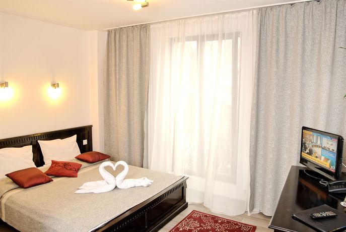 Imagen de los interiores del Hotel Belleville, Iasi. Foto 16