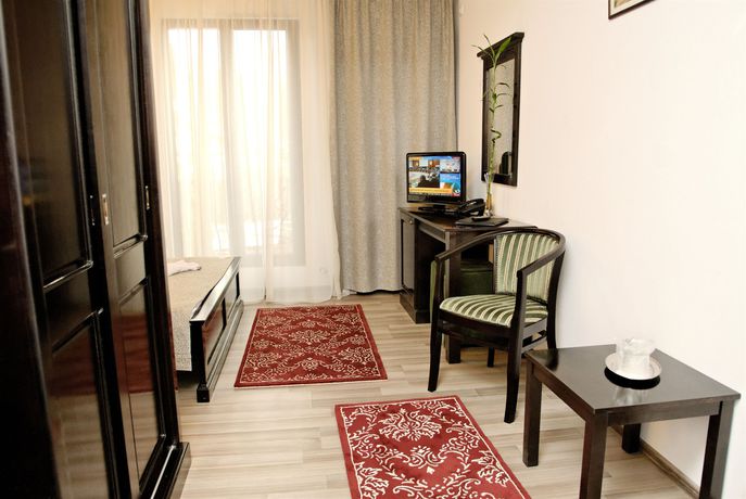 Imagen de la habitación del Hotel Belleville, Iasi. Foto 12