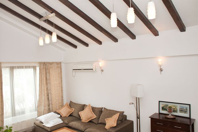 Imagen de la habitación del Hotel Belleville, Iasi. Foto 14