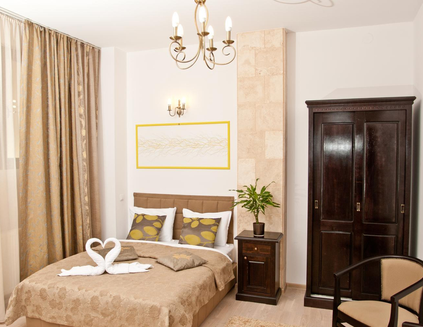 Imagen general del Hotel Belleville, Iasi. Foto 1