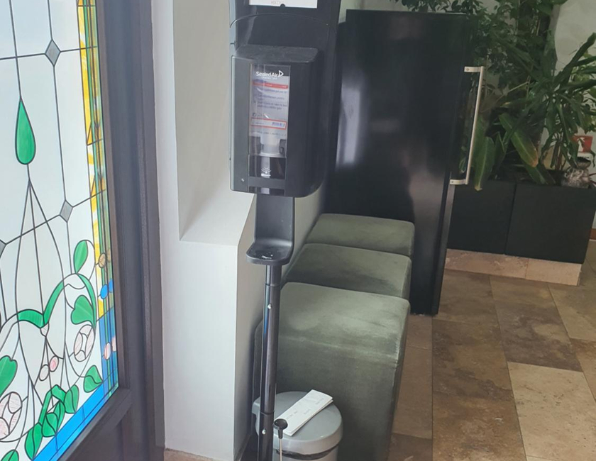 Imagen general del Hotel Belleville, Iasi. Foto 6