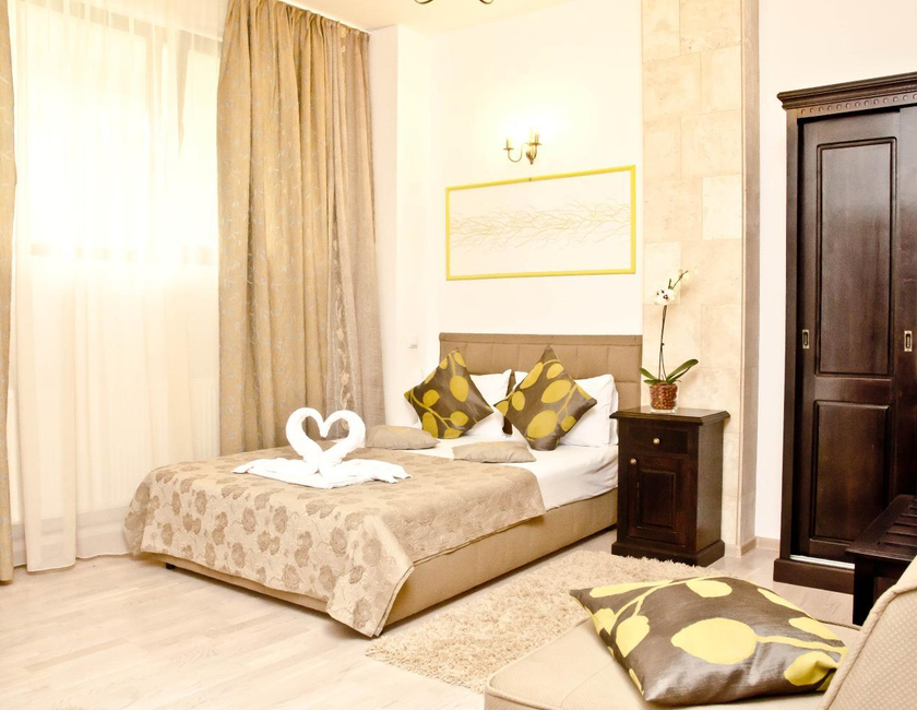 Imagen general del Hotel Belleville, Iasi. Foto 10