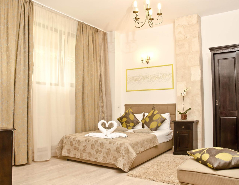 Imagen general del Hotel Belleville, Iasi. Foto 11