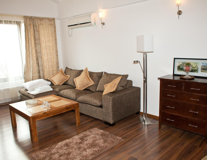 Imagen general del Hotel Belleville, Iasi. Foto 13