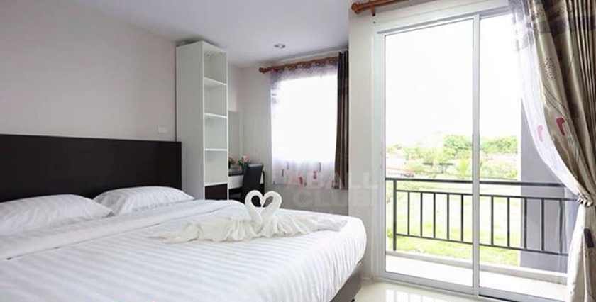 Imagen de la habitación del Hotel Belleville, Phetchabun. Foto 7