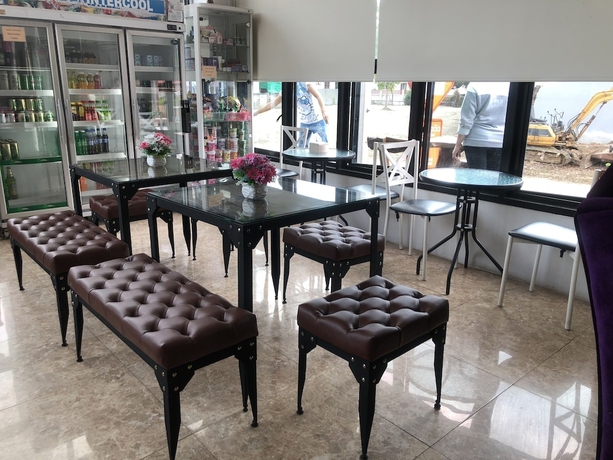 Imagen de los interiores del Hotel Belleville, Phetchabun. Foto 12