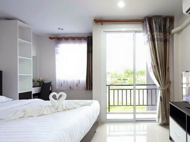 Imagen de la habitación del Hotel Belleville, Phetchabun. Foto 9