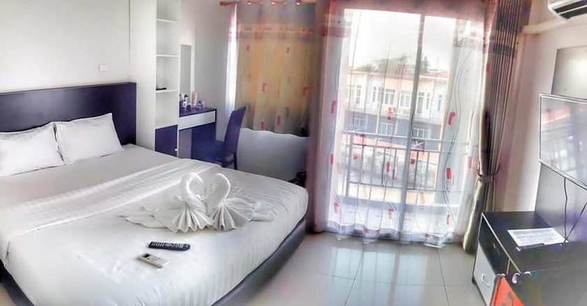 Imagen de la habitación del Hotel Belleville, Phetchabun. Foto 10