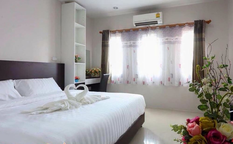 Imagen de la habitación del Hotel Belleville, Phetchabun. Foto 11