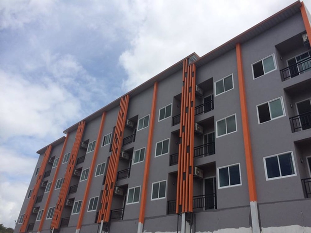 Imagen general del Hotel Belleville, Phetchabun. Foto 4