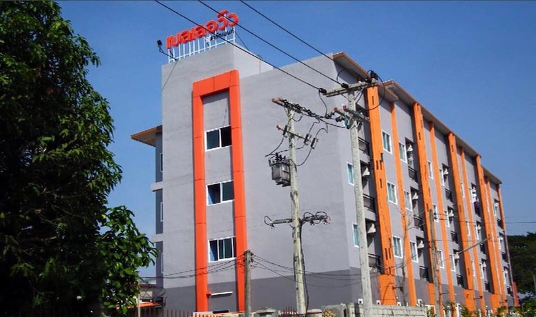 Imagen general del Hotel Belleville, Phetchabun. Foto 5