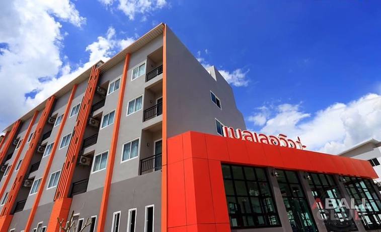 Imagen general del Hotel Belleville, Phetchabun. Foto 6