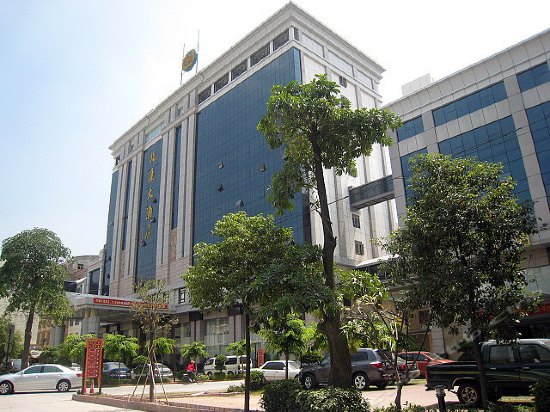 Imagen de los exteriores del Hotel Bellevista Hotel. Foto 16