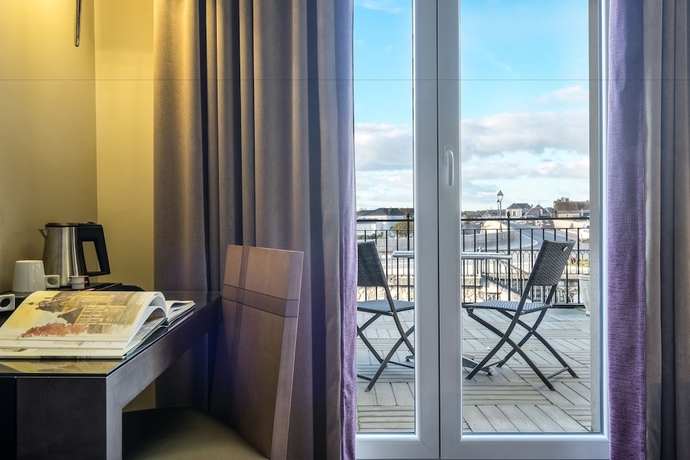 Imagen de la habitación del Hotel Bellevue, AMBOISE. Foto 4