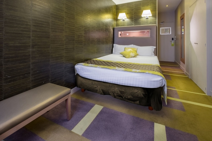 Imagen de la habitación del Hotel Bellevue, AMBOISE. Foto 6