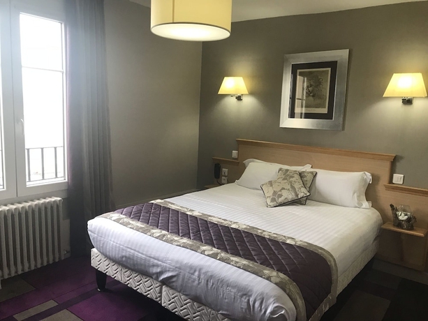 Imagen de la habitación del Hotel Bellevue, AMBOISE. Foto 8