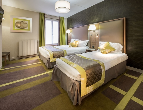 Imagen de la habitación del Hotel Bellevue, AMBOISE. Foto 11