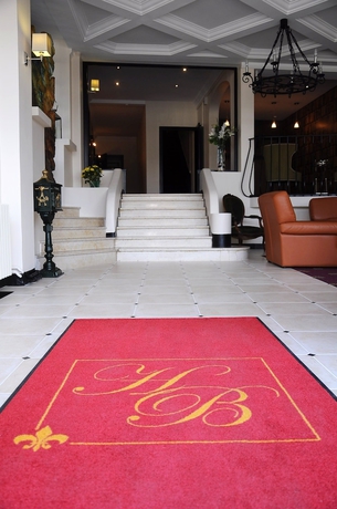 Imagen de los interiores del Hotel Bellevue, AMBOISE. Foto 15