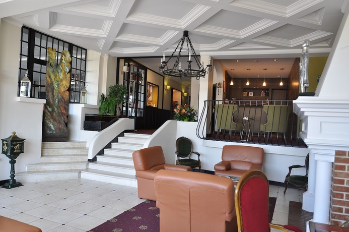 Imagen de los interiores del Hotel Bellevue, AMBOISE. Foto 17