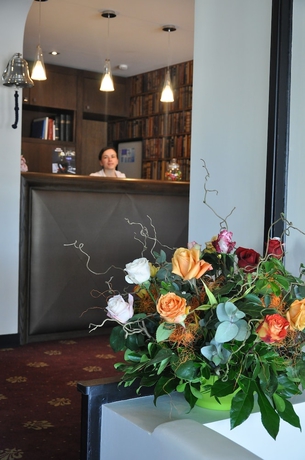 Imagen de los interiores del Hotel Bellevue, AMBOISE. Foto 18