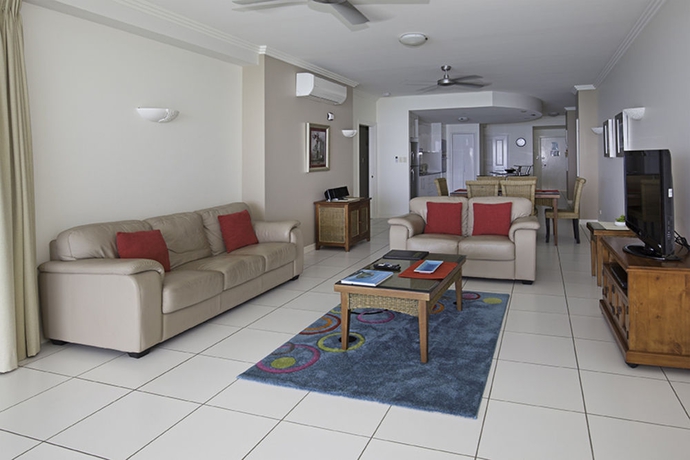 Imagen de los interiores del Hotel Bellevue At Trinity Beach. Foto 12