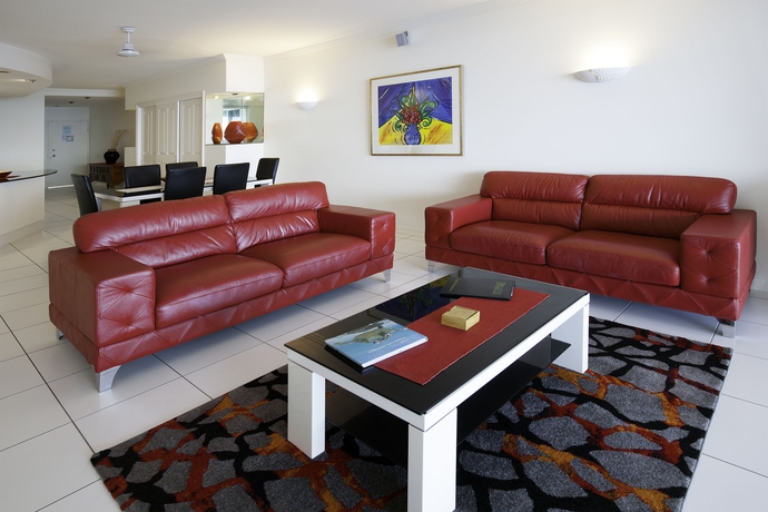 Imagen de los interiores del Hotel Bellevue At Trinity Beach. Foto 13