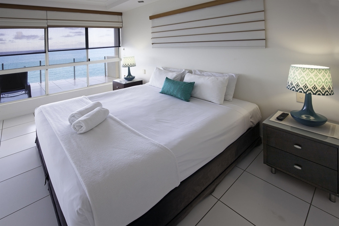 Imagen de la habitación del Hotel Bellevue At Trinity Beach. Foto 8