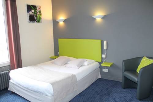 Imagen de la habitación del Hotel Bellevue, BREST. Foto 6