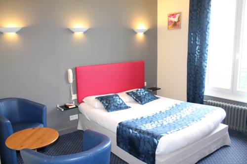 Imagen general del Hotel Bellevue, BREST. Foto 2