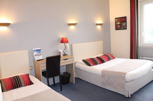Imagen de la habitación del Hotel Bellevue, BREST. Foto 7