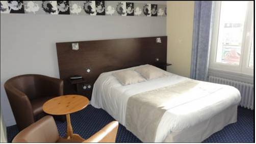 Imagen de la habitación del Hotel Bellevue, BREST. Foto 12