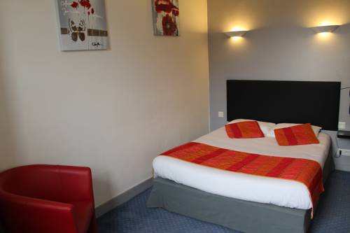 Imagen de la habitación del Hotel Bellevue, BREST. Foto 15