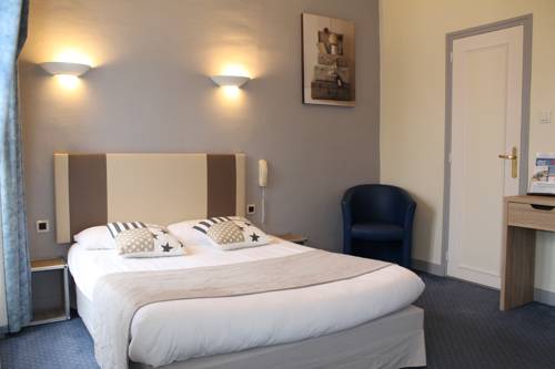Imagen de la habitación del Hotel Bellevue, BREST. Foto 16
