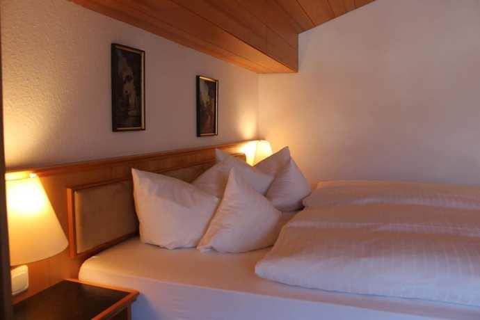 Imagen de la habitación del Hotel Bellevue, Bad Wiessee. Foto 3