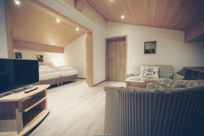 Imagen de la habitación del Hotel Bellevue, Bad Wiessee. Foto 13