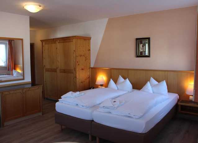 Imagen de la habitación del Hotel Bellevue, Bad Wiessee. Foto 17