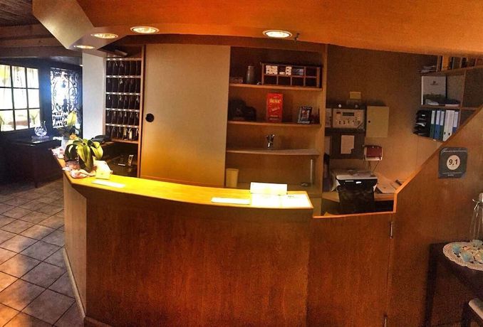 Imagen de los interiores del Hotel Bellevue Bären. Foto 17