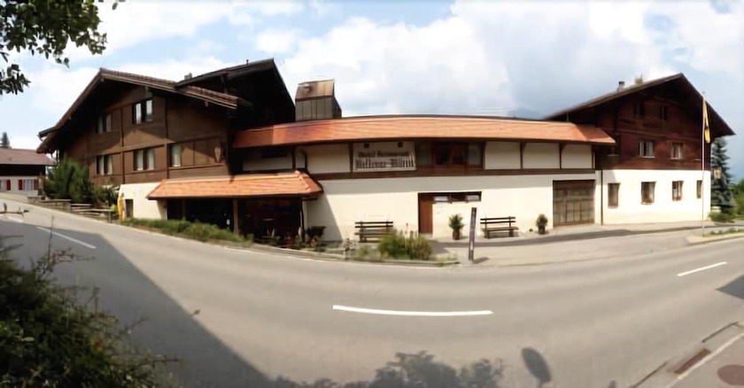 Imagen general del Hotel Bellevue Bären. Foto 2