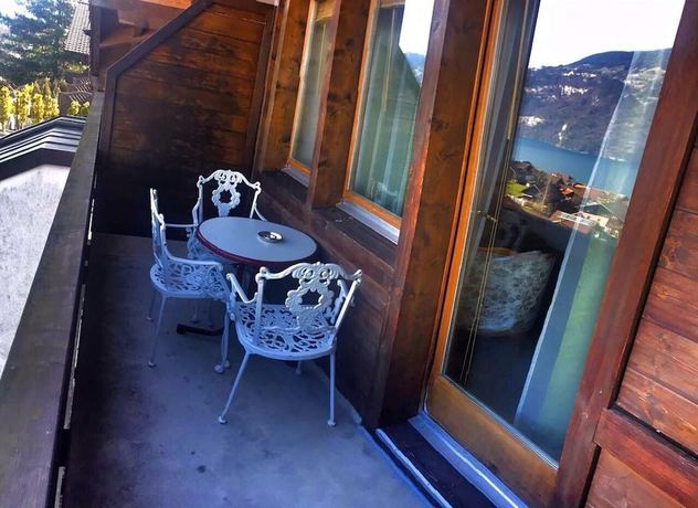 Imagen de la habitación del Hotel Bellevue Bären. Foto 9