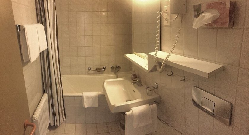 Imagen de la habitación del Hotel Bellevue Bären. Foto 10